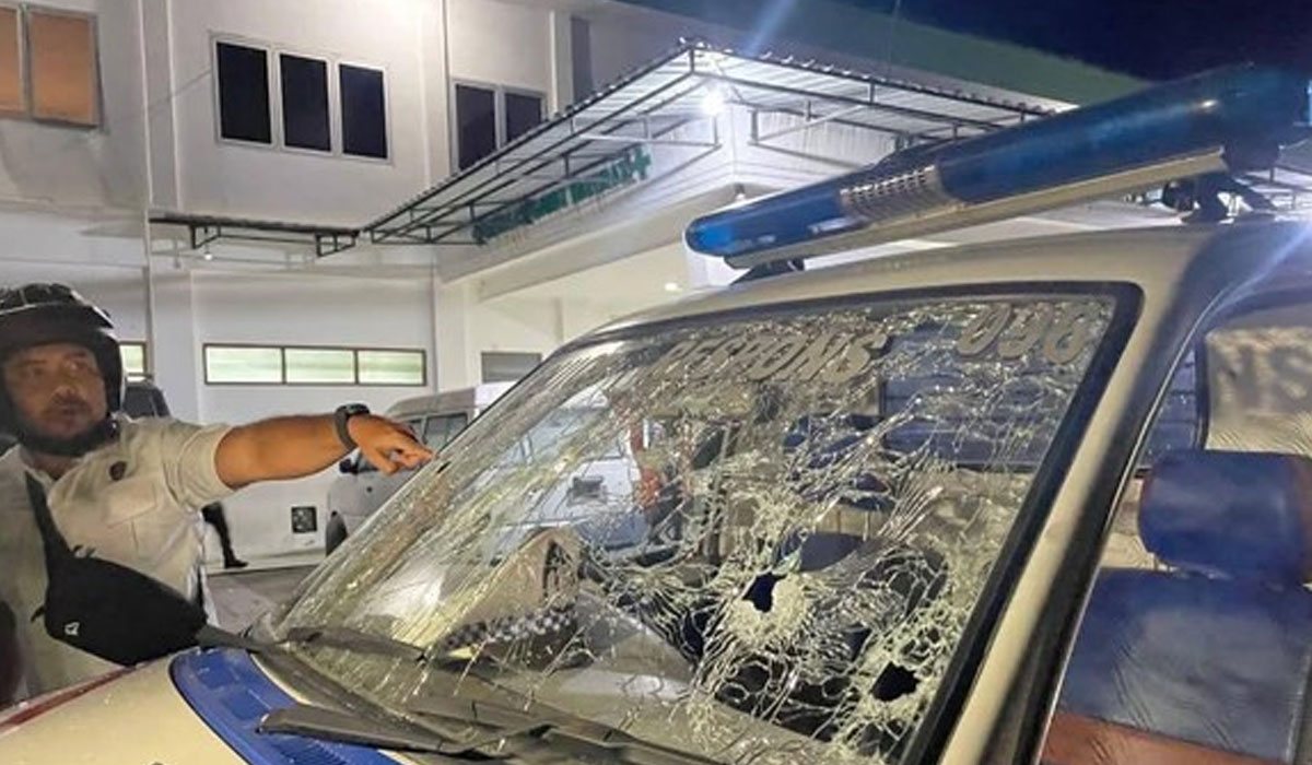Aksi Brutal KKB Papua: Polisi Tertembak di RSUD Wamena, Kini Dirawat di Jakarta