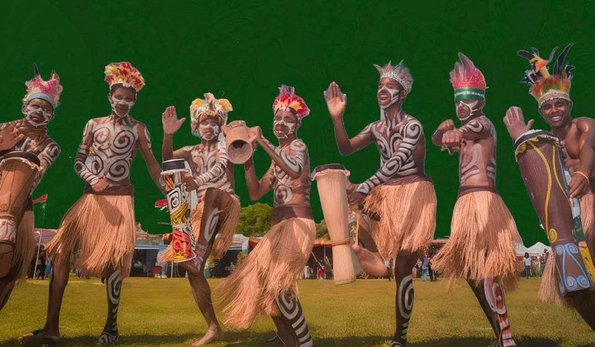 Atraksi-Tari-Suanggi,-Ekspresi-Budaya-dan-Kepercayaan-Masyarakat-di-Papua