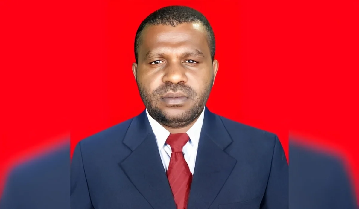 Ketua-Komisi-II-DPR-Papua-Tengah-Minta-Kapolres-Nabire-Dievaluasi-Segera