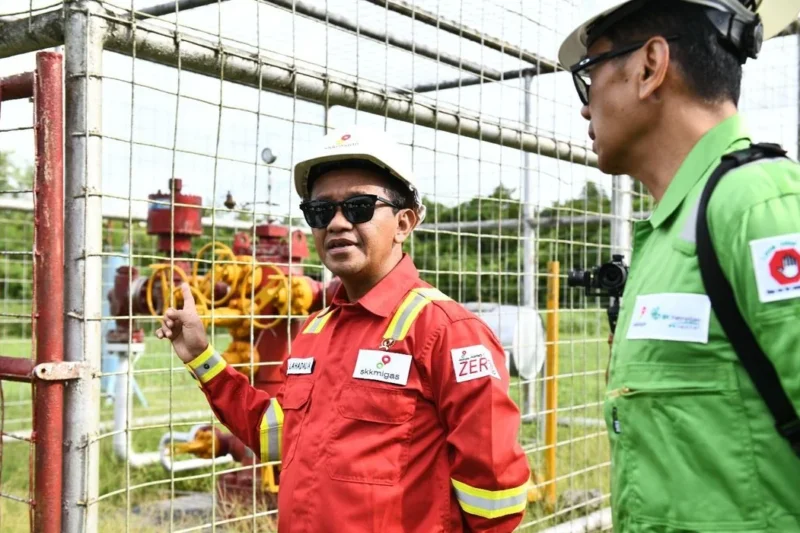Pertamina-Petrogas Tambah 7 Sumur Bor Untuk Tingkatkan Migas Papua