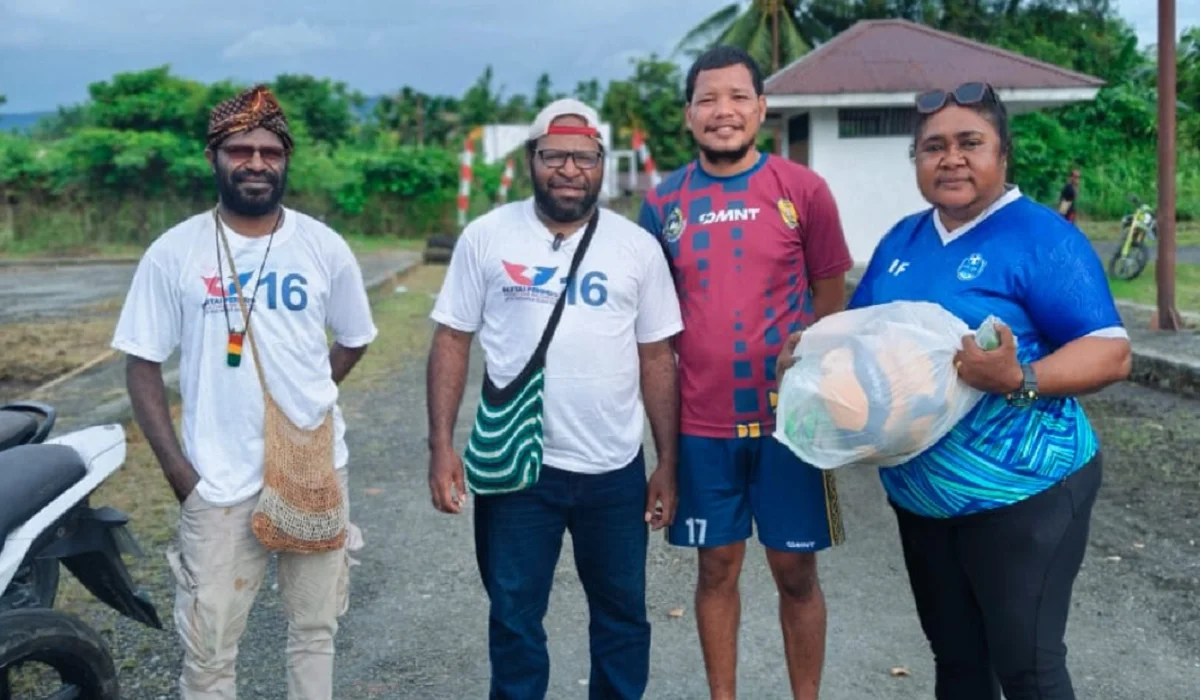Inisiatif-Partai-Perindo-Papua-Tengah-Dalam-Dukung-Olahraga-di-Nabire-Timur