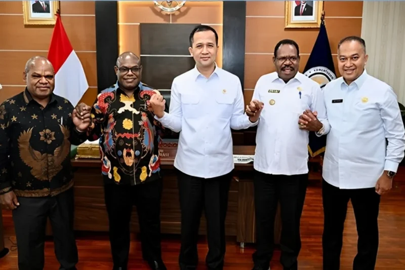 Papua Dukung Program Transmigrasi Lokal Untuk Peningkatan Kesejahteraan