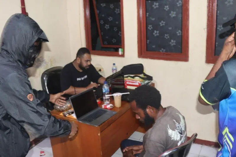 Bocor Rekaman Rencana Jahat KKB Egianus Kogoya Terungkap