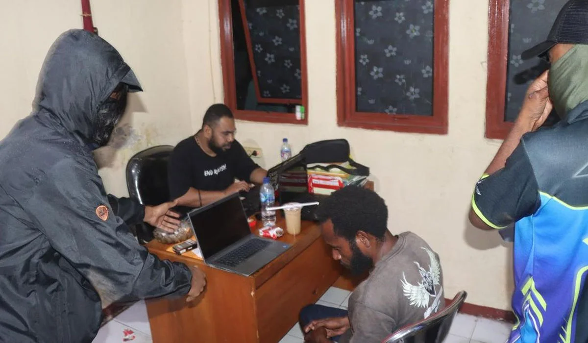 Bocor Rekaman Rencana Jahat KKB Egianus Kogoya Terungkap