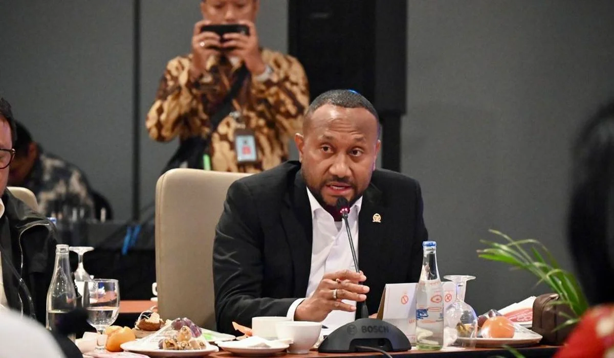 Legislator-Desak-Menteri-ESDM-Segera-Tertibkan-Tambang-Ilegal-di-Papua
