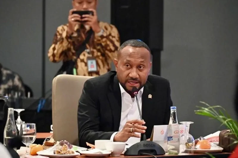 Legislator Dorong Menteri ESDM Tertibkan Tambang Ilegal di Papua