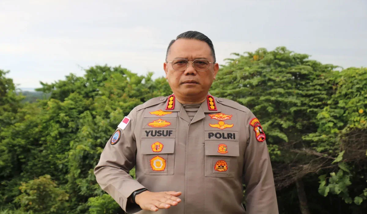 Personel Brimob Gugur di Nabire Akibat Diserang KKB, Ini Identitasnya