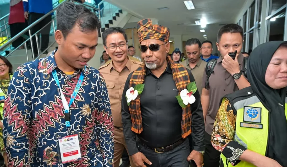 Rakornas-Produk-Hukum-Daerah-2025-di-Kendari-Dihadiri-Wagub-Papua-Tengah