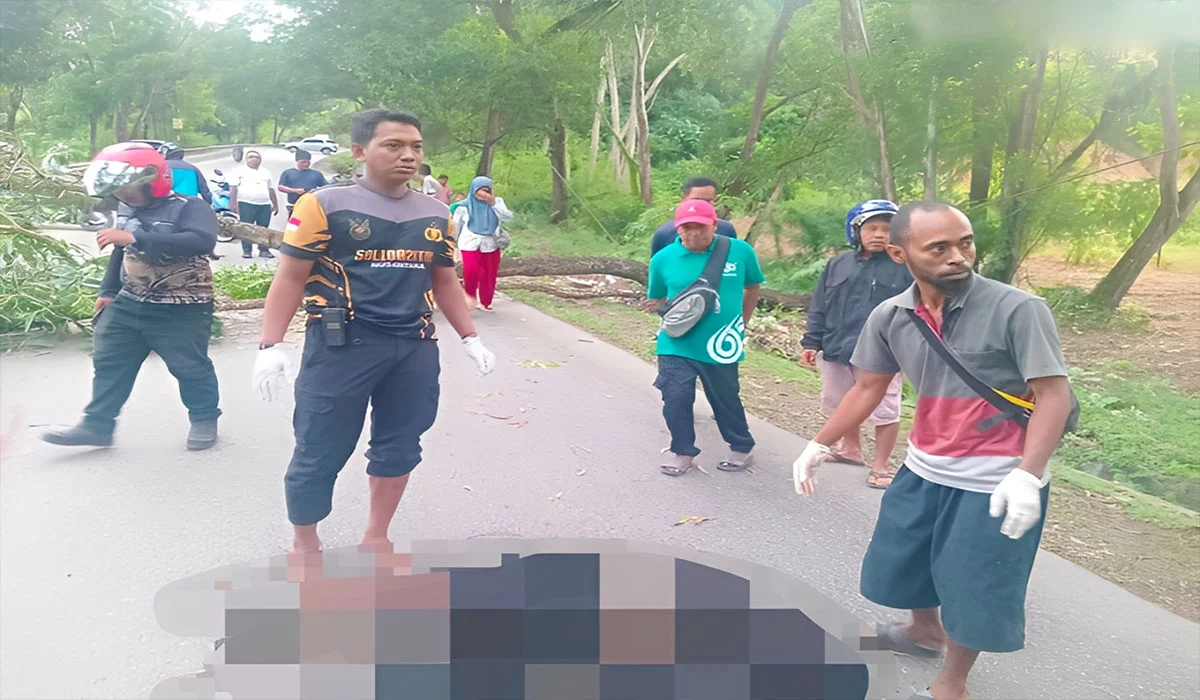 Tindakan Cepat Dari Petugas dan Masyarakat