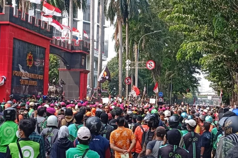 Gelombang Aksi Meluas, Tokoh Papua Serukan Pesan Damai Untuk Indonesia