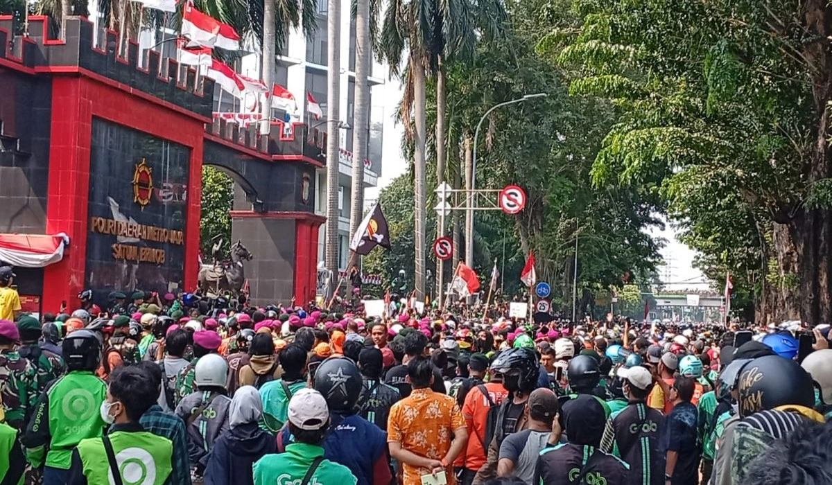 Gelombang Aksi Meluas, Tokoh Papua Serukan Pesan Damai Untuk Indonesia