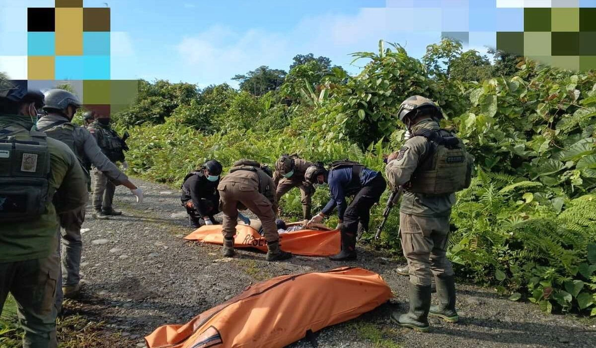 Identitas Korban dan Tindak Lanjut