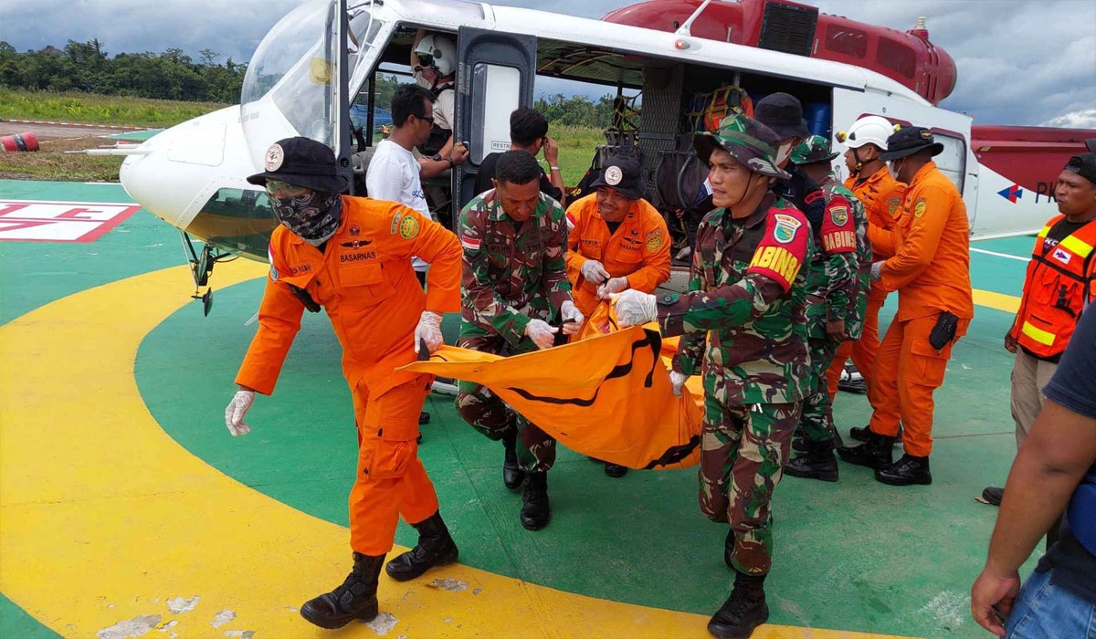 Infrastruktur Keselamatan Penerbangan di Papua