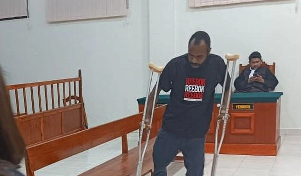 Jejak Kriminal Aske Mabel dan Dampaknya di Papua