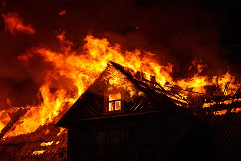 KKB Kembali Berulah, Warga Papua Jadi Korban Bakar Rumah di Asmat