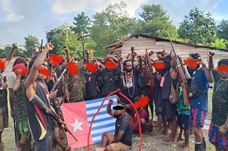 KKB Semakin Brutal, Tokoh Papua Serukan Persatuan Untuk Damai