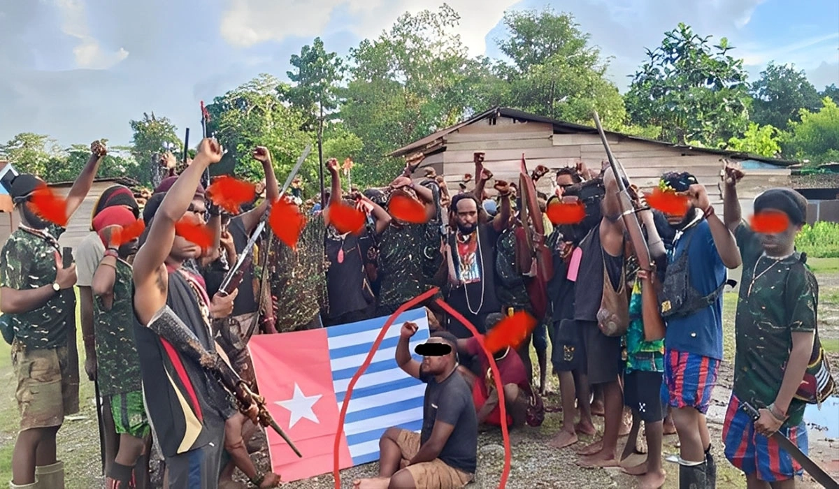 KKB Semakin Brutal, Tokoh Papua Serukan Persatuan Untuk Damai