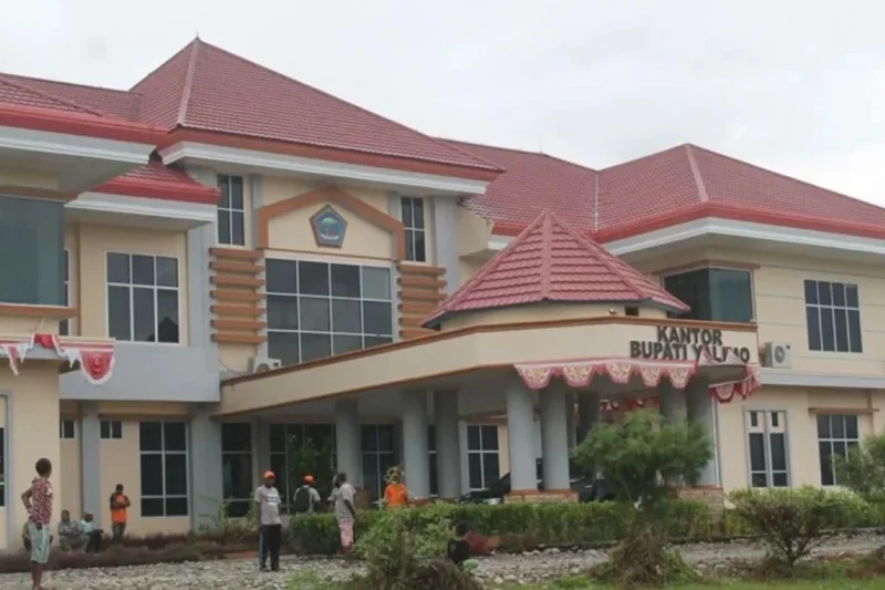 Kemensos Gerak Cepat Bantuan Logistik Tiba untuk Pengungsi Yalimo