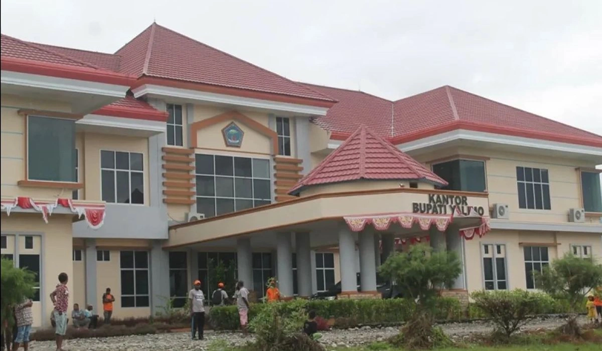 Kemensos Gerak Cepat Bantuan Logistik Tiba untuk Pengungsi Yalimo