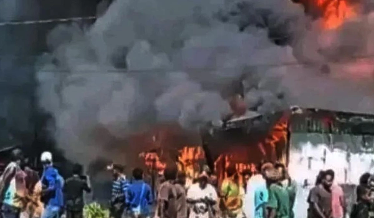 Kerusuhan Berdarah di Yalimo, 3 Orang Tewas Akibat Isu Rasis
