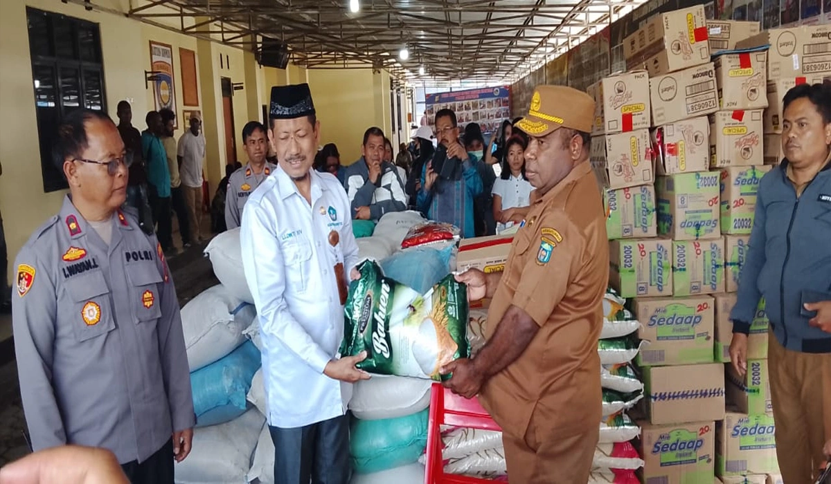 Kolaborasi Pemerintah dan Komunitas