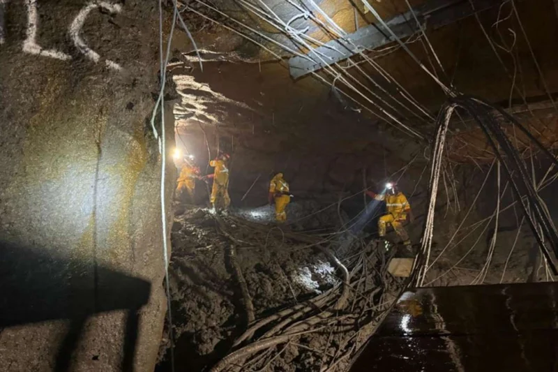 Misteri 5 Korban Longsor Freeport yang Masih Hilang