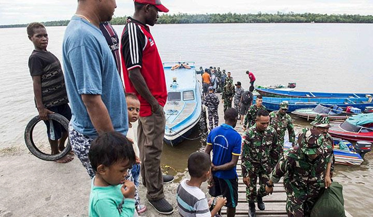 Penembakan Warga di Asmat Papua, TNI Beberkan Kronologi
