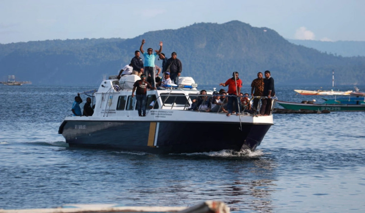 Pengawasan Laut terhadap Keamanan dan Ekonomi