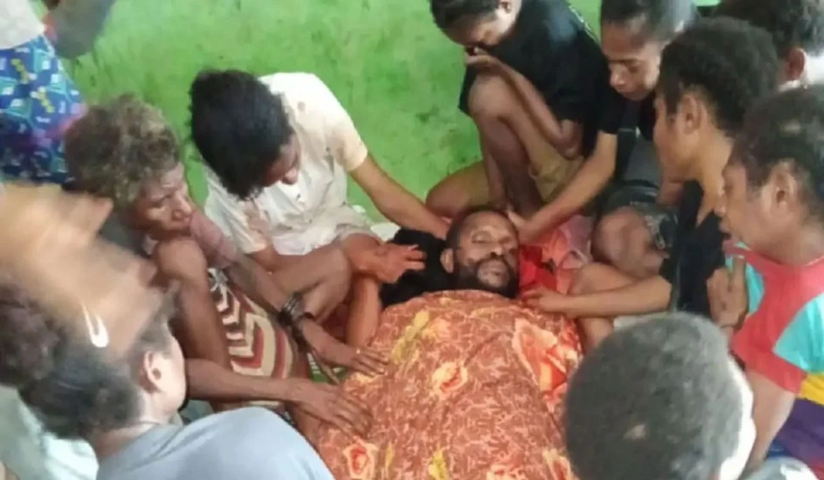 Tragis! Anggota TNI Tewas Ditembak Sesama Prajurit di Keerom Papua
