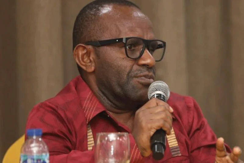 Asosiasi Bupati Papua Tengah Minta Kemenhub Tingkatkan Layanan Penerbangan