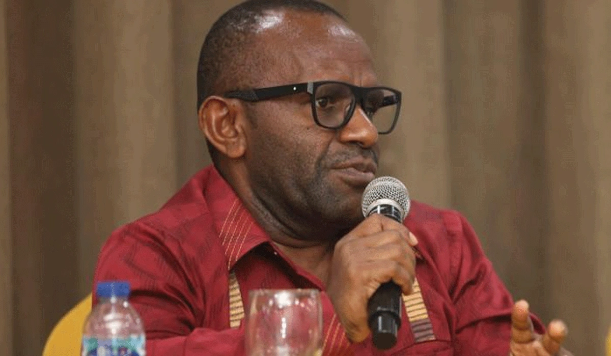 Asosiasi Bupati Papua Tengah Minta Kemenhub Tingkatkan Layanan Penerbangan