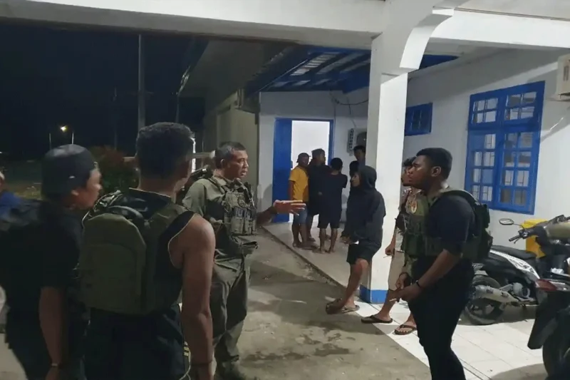 Simpatisan KKB Yahukimo Mengamuk, Warga Perantau Jadi Korban