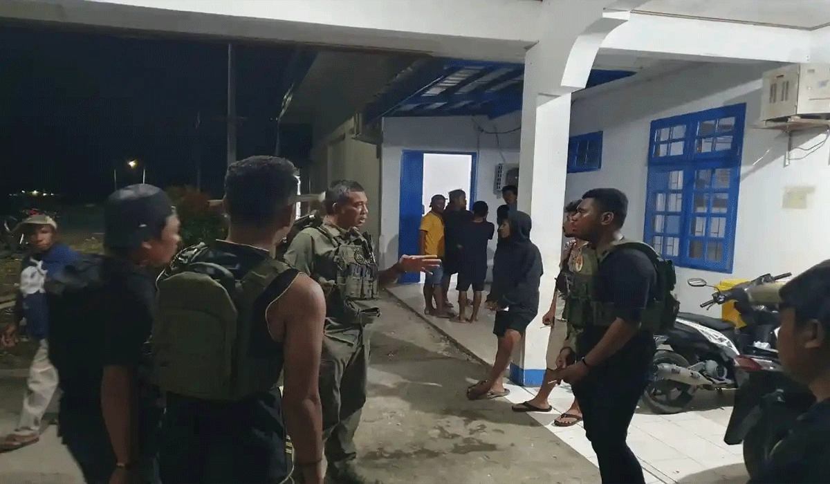 Simpatisan KKB Yahukimo Mengamuk, Warga Perantau Jadi Korban