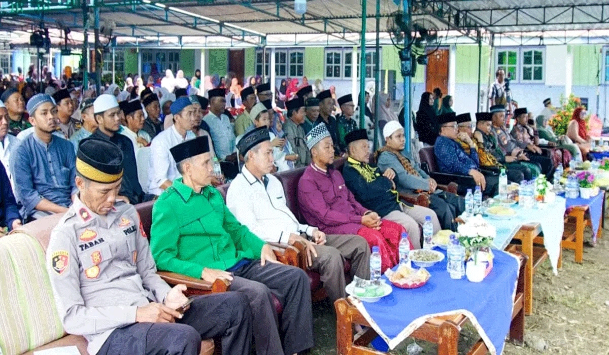 Santri Papua Tengah, Pilar Pembangunan Iman Dan Kemanusiaan Di Bumi Cenderawasih