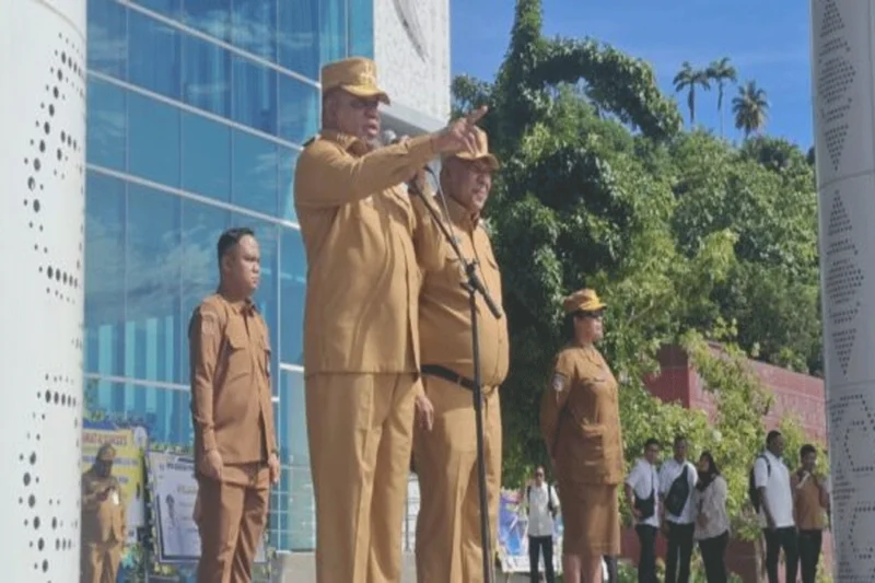 Revolusi Pelayanan Publik Papua Dimulai, Fakhiri Jadi Motor Perubahan