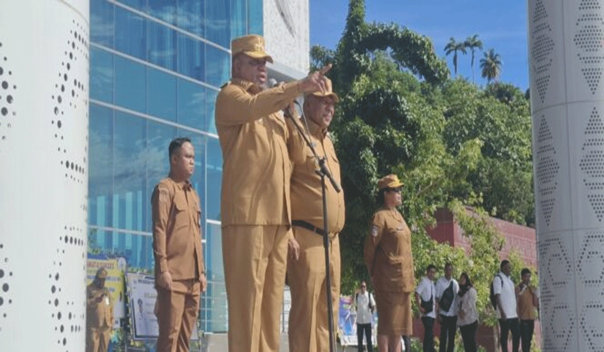 Revolusi Pelayanan Publik Papua Dimulai, Fakhiri Jadi Motor Perubahan