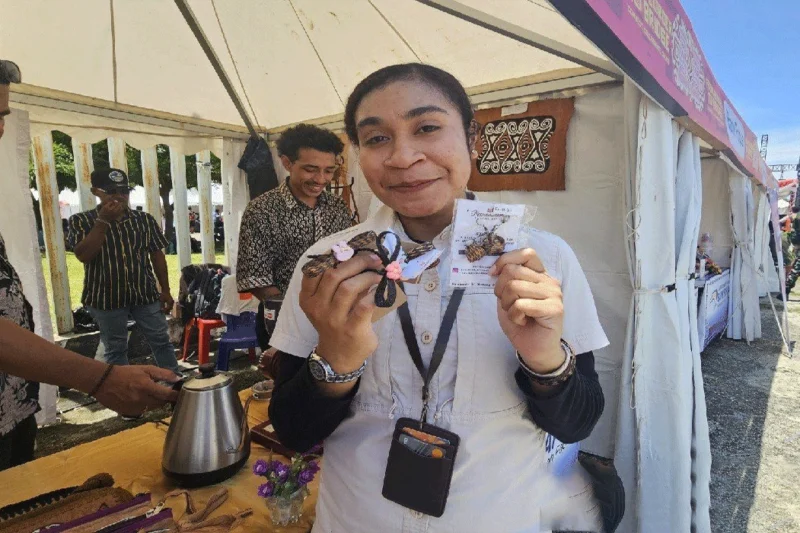 Gubernur Papua Fakhiri Dorong OPD Tingkatkan Dukungan untuk UMKM