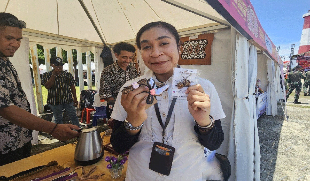 Gubernur Papua Fakhiri Dorong OPD Tingkatkan Dukungan untuk UMKM