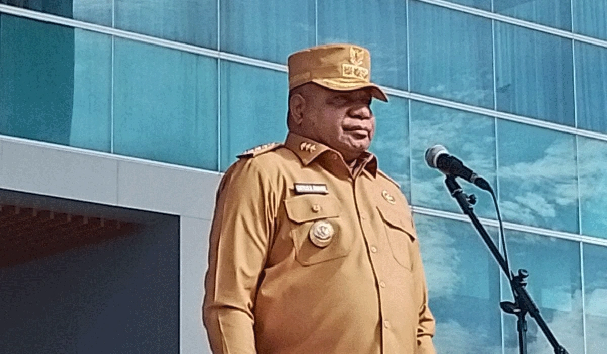 Revolusi Pelayanan Publik Papua Dimulai, Fakhiri Jadi Motor Perubahan