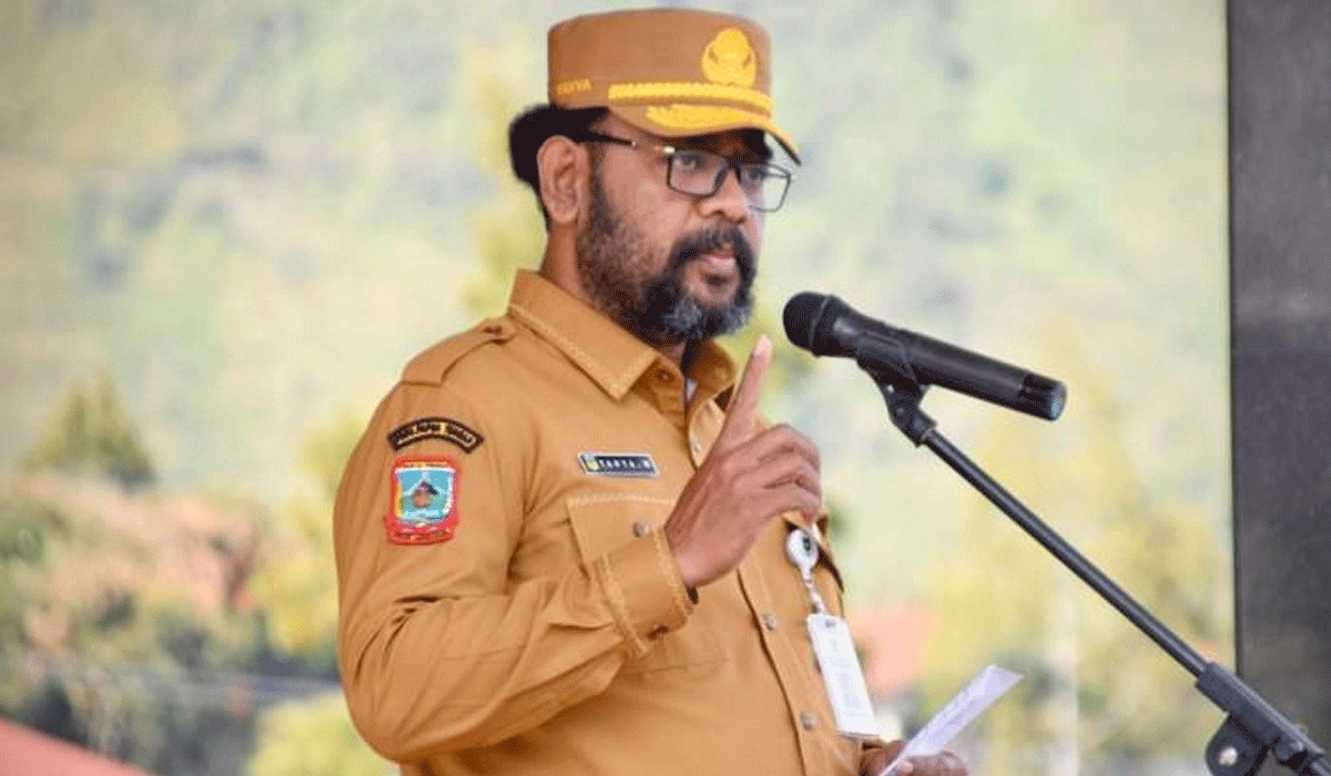 ASN Puncak Jaya Diperintahkan Segera Tuntaskan SPJ dan Serap Anggaran