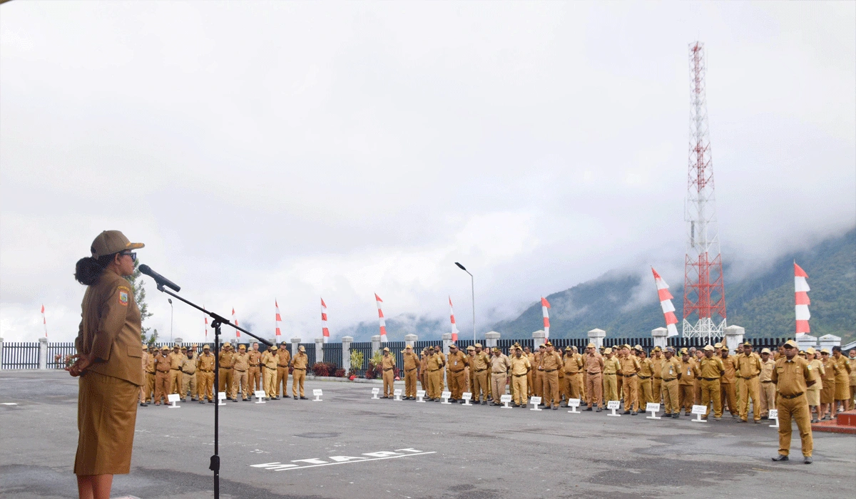 Yahya Tekankan Pentingnya Loyalitas dan Profesionalisme