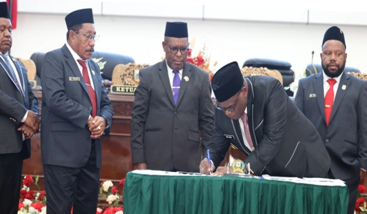 Faktor dan Dasar Revisi APBD 2025