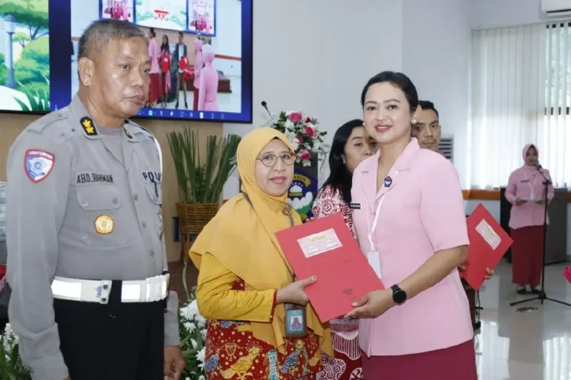 94 Guru YKB Polda Papua Ikuti Pelatihan Generasi Emas Indonesia