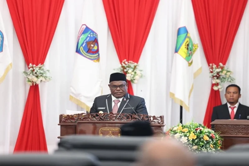 DPR dan Pemprov Papua, Tengah Sepakat Revisi APBD 2025