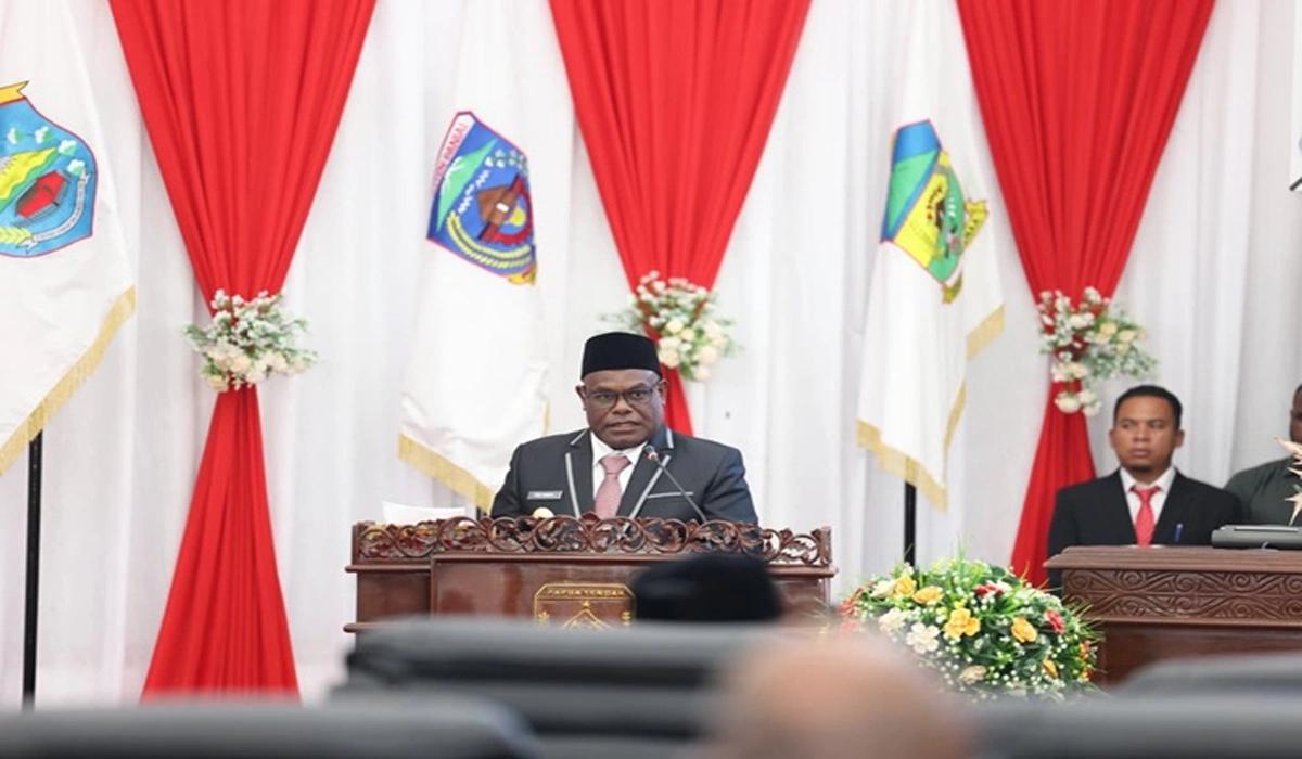 DPR dan Pemprov Papua, Tengah Sepakat Revisi APBD 2025