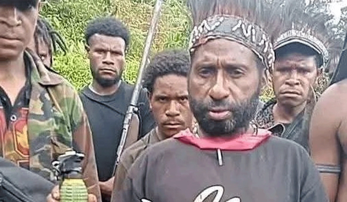 Akhir Lamek Alipky, Pemimpin OPM Tewas Papua Harap Damai