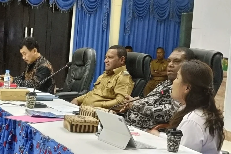 BGN Targetkan Pembangunan SPPG di Daerah 3T Jayapura