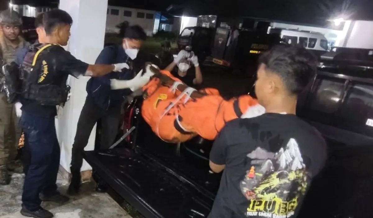 Evakuasi-Jenazah-Korban-KKB-di-Yahukimo,-TNI-dan-Polri-Bergerak-Cepat