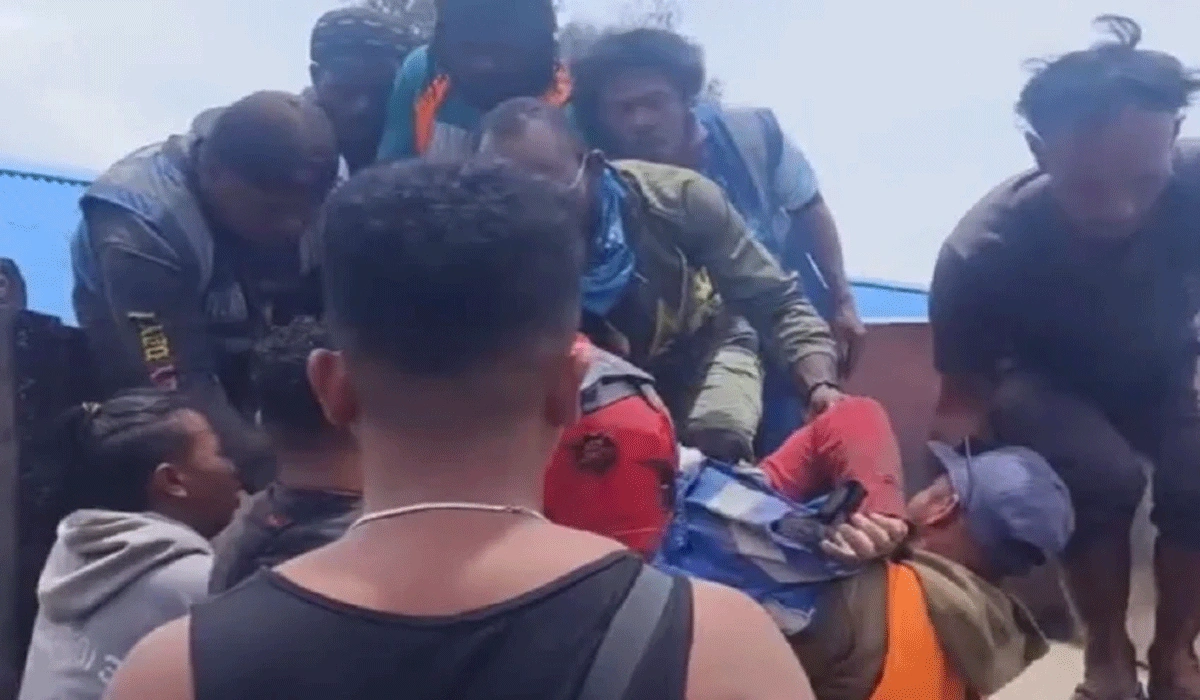 Implikasi Serangan Terhadap Proyek Pembangunan