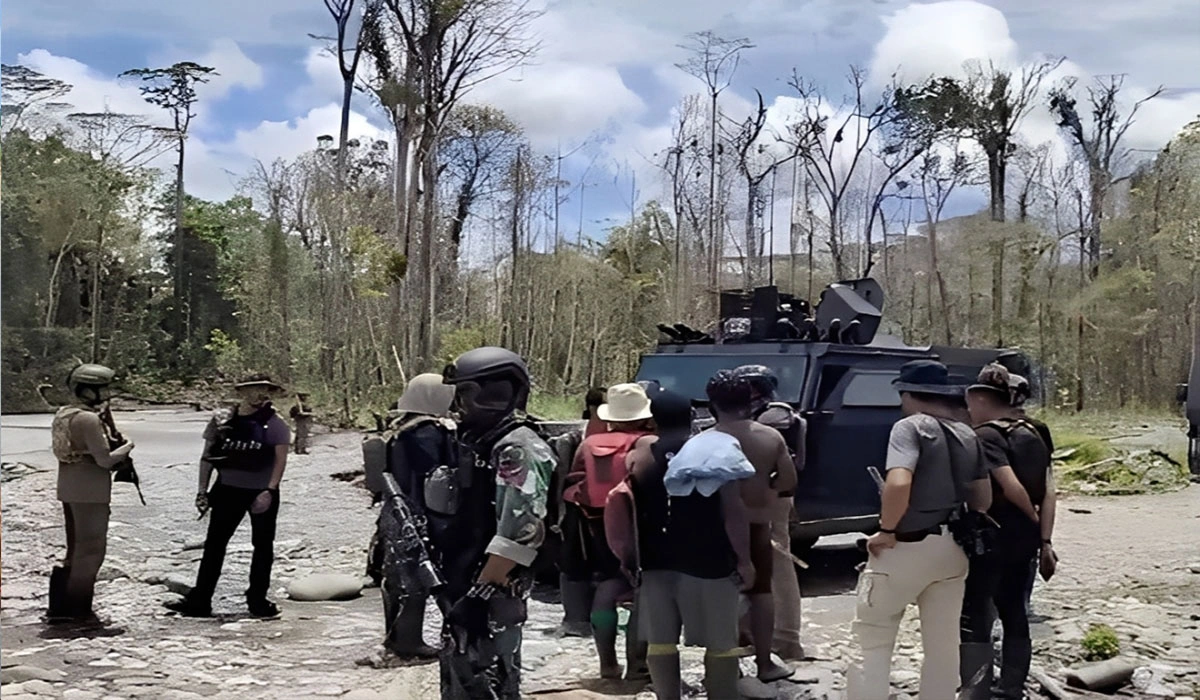 KKB Tewaskan 34 Orang di Yahukimo, 2 di Antaranya Aparat Keamanan
